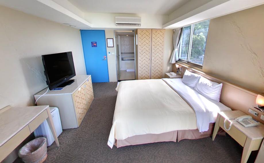 Blue Ocean Hotel Keelung Bagian luar foto