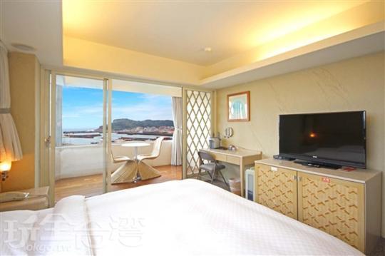 Blue Ocean Hotel Keelung Bagian luar foto